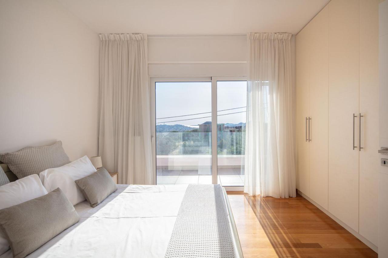 Athens Riviera Grand Panoramic Villa Lagonissi Lagonisi Extérieur photo