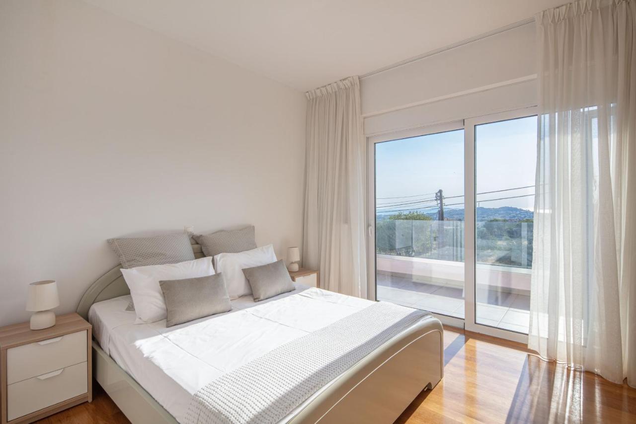 Athens Riviera Grand Panoramic Villa Lagonissi Lagonisi Extérieur photo