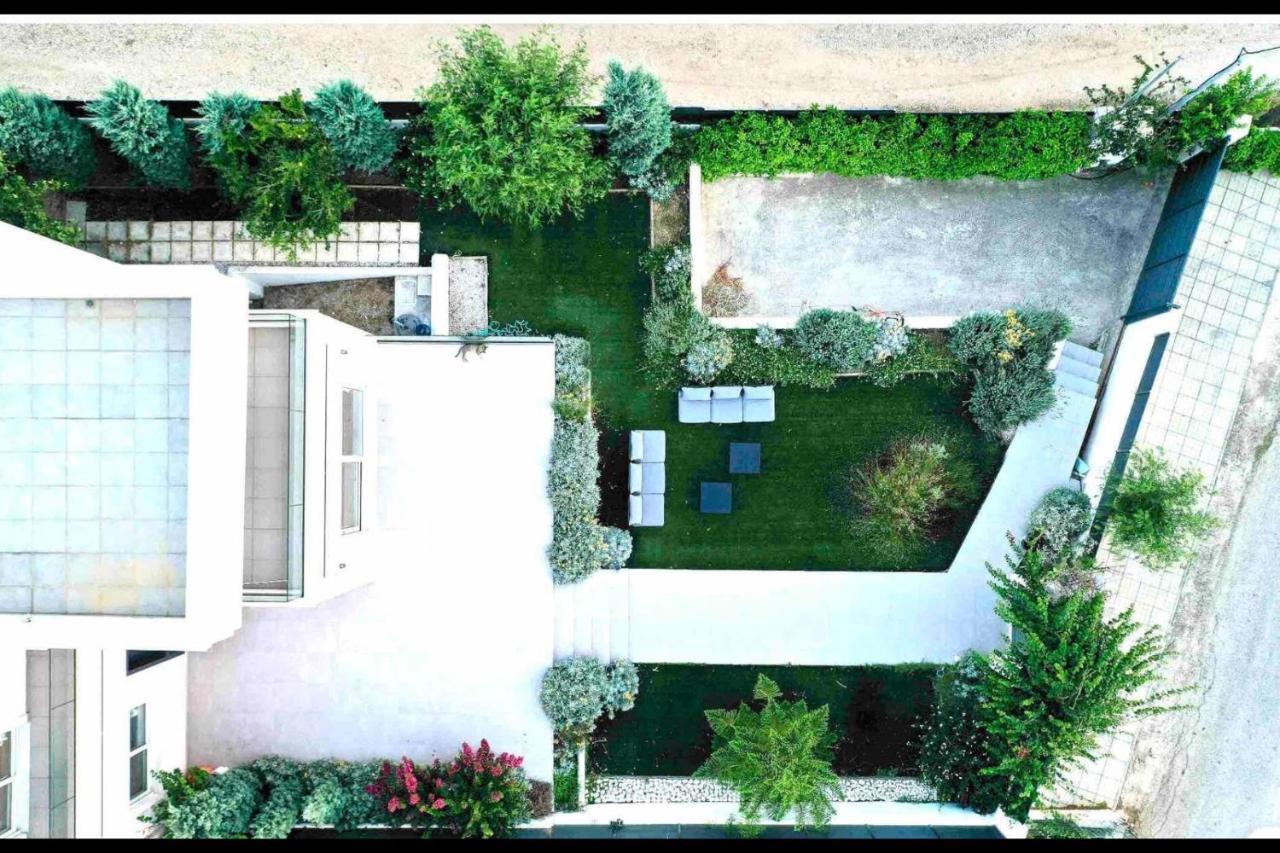 Athens Riviera Grand Panoramic Villa Lagonissi Lagonisi Extérieur photo
